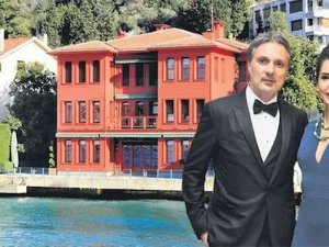 Tarihi Abdülgaafar Karacadağ Yalısı Petrol Kralı'nın oldu