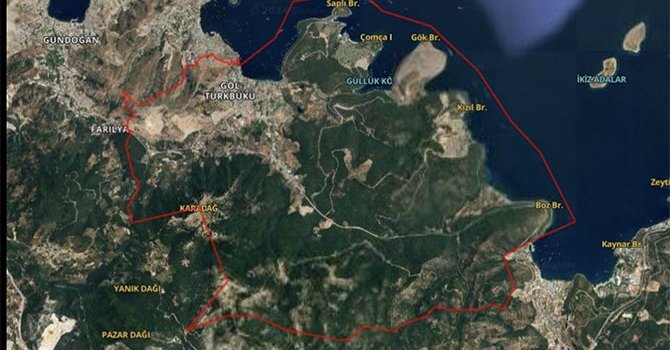 Bodrum’da 3 Milyar Liralık Turizm Tahsisi