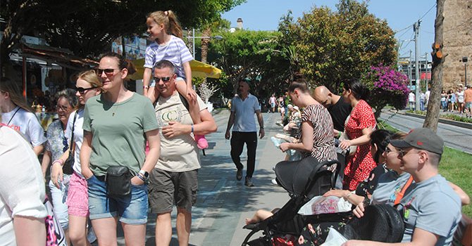 Sürdürülebilir şehirler ağında Antalya Romanya Bükreş'le eşleşti