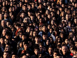 Cumhuriyetin kurucusu Atatürk 81 ilde anıldı