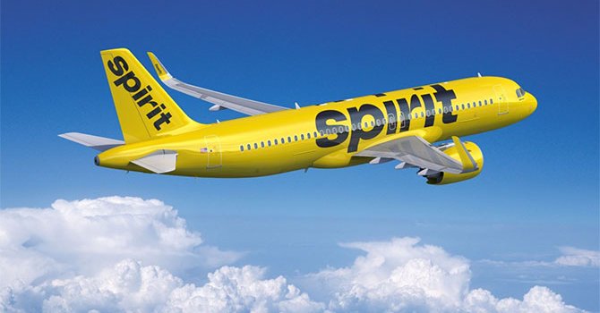 Spirit Airlines iflas başvurusunda bulundu