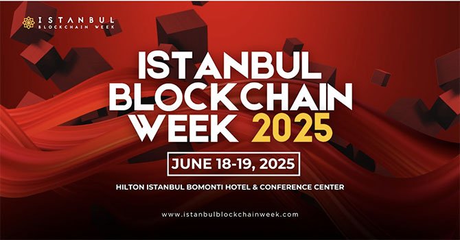 İstanbul Blockchain Haftası 2025’te başlıyor