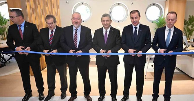 İş Bankası ilk turizm şubesini Antalya’da açtı