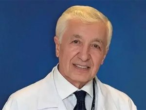 Dünyaca ünlü Prof. Dr. Kalayoğlu hayatını kaybetti