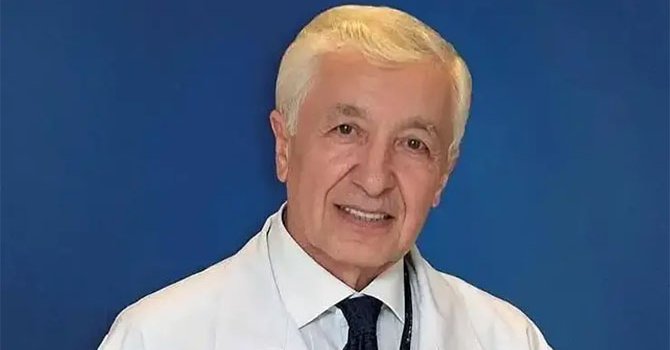 Dünyaca ünlü Prof. Dr. Kalayoğlu hayatını kaybetti