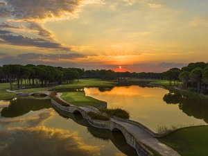 Gloria Serenity Resort, 2024'ün En İyi Golf Oteli seçildi!