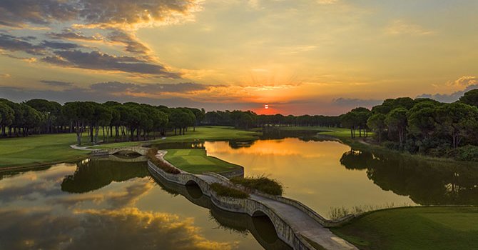 Gloria Serenity Resort, 2024'ün En İyi Golf Oteli seçildi!