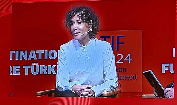 Ece Tonbul: "Club Marvy'yi yurt dışına taşıyacağız"