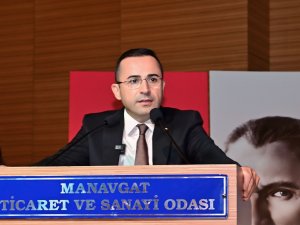 Manavgat'ta turizmciler Siber saldırılara karşı bilgilendirildi