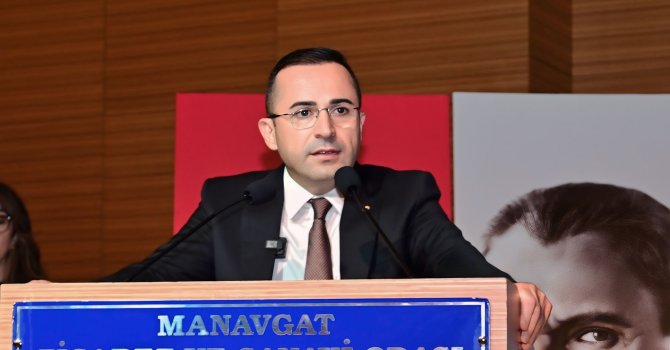 Manavgat'ta turizmciler Siber saldırılara karşı bilgilendirildi