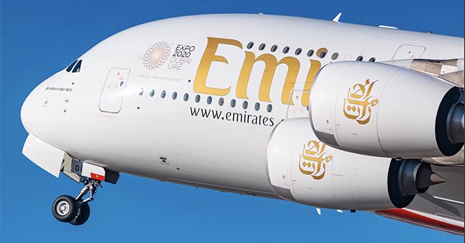 Dünyanın en uzun 10 Airbus A380 uçuşu