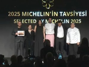 Michelin Rehberi 2025: Restoranların sayısı 91 oldu