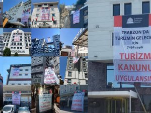 Trabzon'da bütün oteller satılık: Arap turizmi çöktü mü?