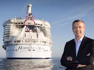 Royal Caribbean'dan Michael Bayley: Royal'a bağlılık önemlidir