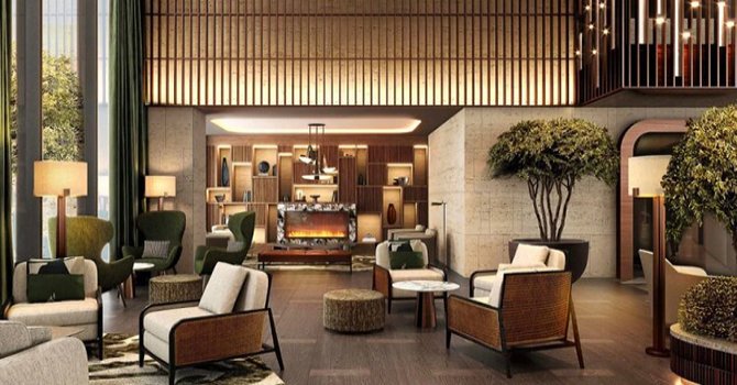 İstanbul Havalimanı'nda Hilton Oteli hizmete giriyor