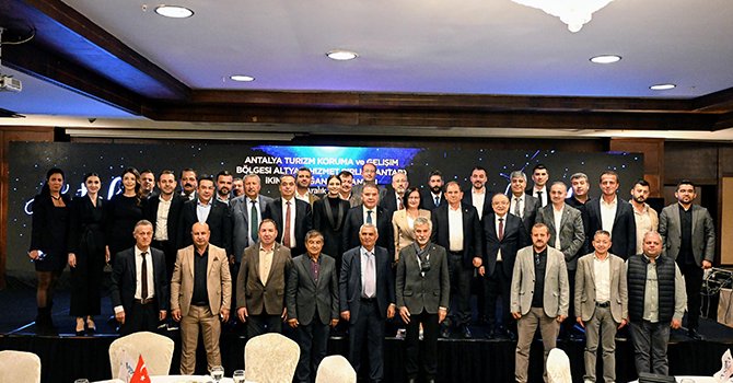 ANTAB'ın 2025 yılı bütçesi 15 milyon TL olarak kabul edildi