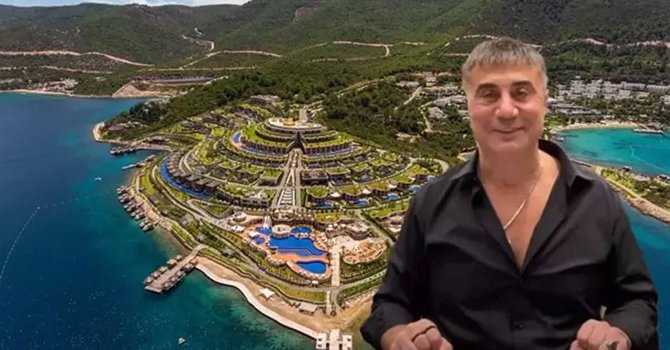 Sedat Peker'le gündeme gelen Paramount Otel mühürlendi