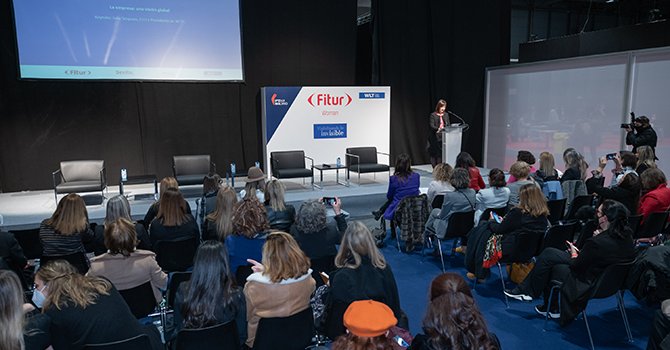 FITUR Woman 2025, turizmde kadın liderliğine ışık tutacak