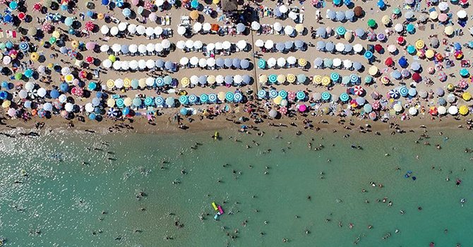 Alman turistler Türkiye için 2025 rezervasyonlarına başladı