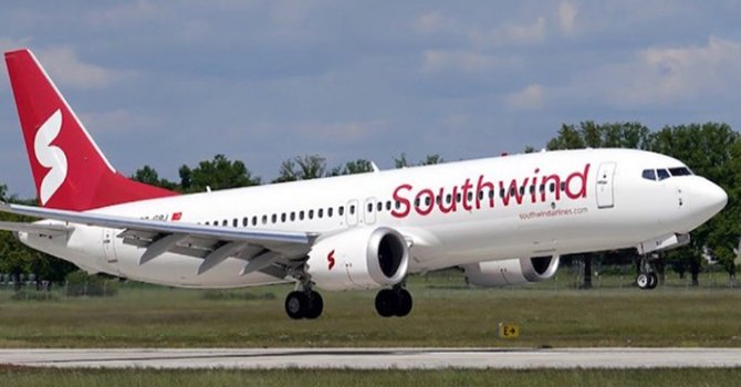 Southwind Airlines Kilit Grup'a satıldı