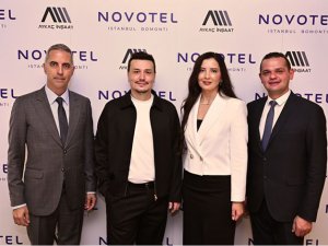 Novotel İstanbul Bomontı̇ açıldı