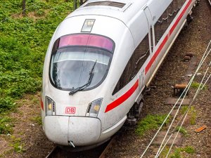 Paris ve  Berlin yüksek hızlı tren ile 59 avrodan bağlandı