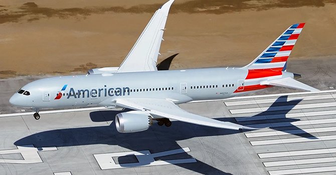 American Airlines, tüm uçaklarını yere indirdi