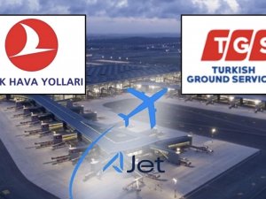 THY, TGS ve AJET'ten çalışanlarına yeni yılda başarı primi 