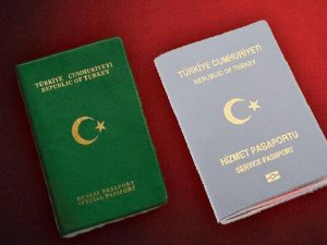 Yeşil ve gri pasaportta sistem mi değişecek?