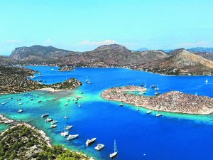 Marmaris’te Bozburun ve Selimiye talana açıldı