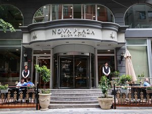 Nova Plaza Hotels iflasın eşiğine geldi