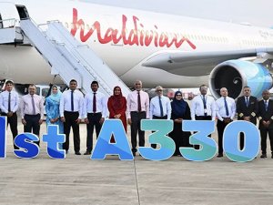 Maldivian, İlk Geniş Gövdeli Uçak İçin Airbus A330'u Seçti