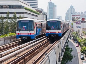 Türkiye’nin ilk metro ihracatını Tayland’a