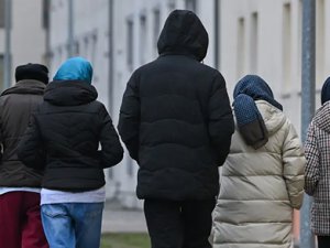 Avrupa ülkelerine iltica başvuru sayısı azaldı