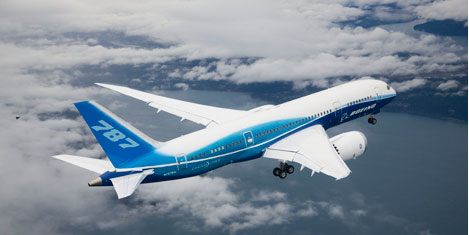 Boeing, 787 daha verimli oluyor
