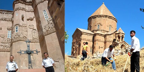 Van Belediyesi'nde turizm atağı