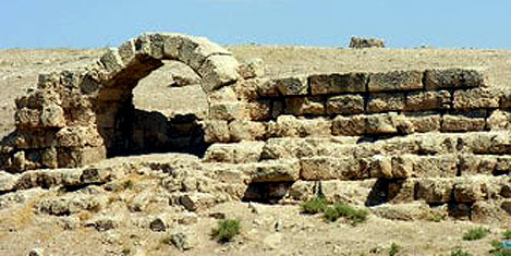 Harran Kalesi ve surları onarılacak