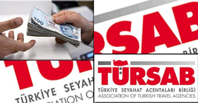 TÜRSAB'ın borcu faizler ve döviz artışıyla 700 milyon TL oldu