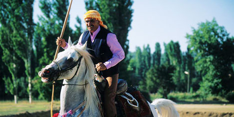 Âşıklar diyarı Uşaktan turizm atağı