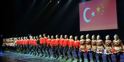 'Anadolu Ateşi', Şanghay'ı yaktı