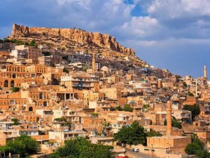 Hedef 5.5 milyon! Mardin’de turizm rekoru kırıldı