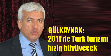 ÖZBİ: 2011'de turizm büyüyecek