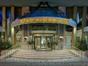 Elite World İstanbul Hotel yenilendi