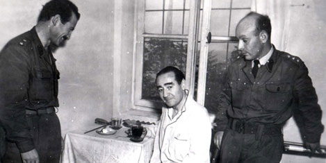 Adnan Menderes'in hayatı ATV'de