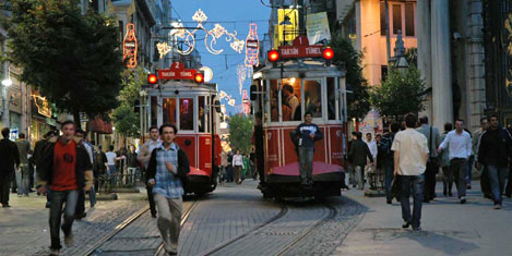 Havası temiz il İstanbul çıktı