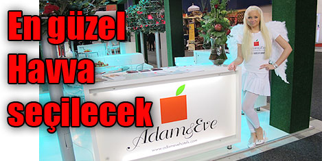 Adam&Eve'de en güzel Havva-9