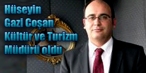 İstanbul Turizm Müdürü Coşan