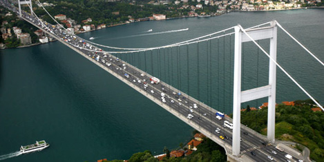 İstanbul dünyanın en tarihi kenti