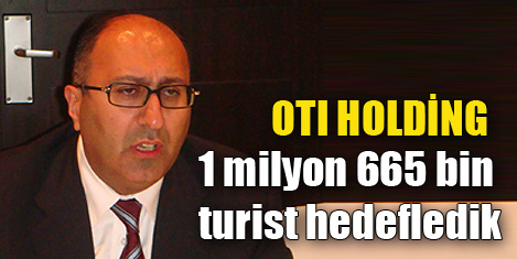 OTI Holding %21.6 büyüyor