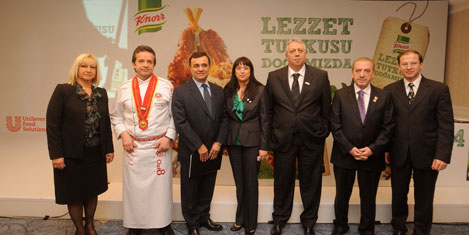 Knorrdan daha iyi lezzet sözü